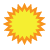 It is forecast to be Clear at 10:00 PM CDT on June 20, 2013